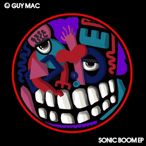 Guy Mac - Sonic Boom [HOTC183]